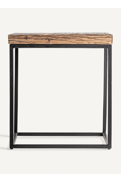 Wooden Square Side Table | Vical Home Walding | Oroa.com