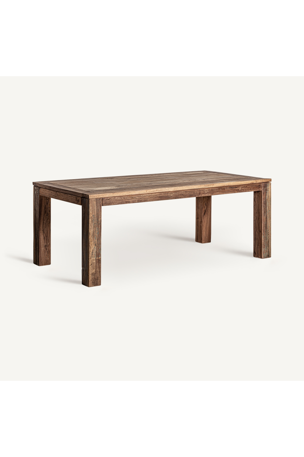 Natural Pine Dining Table M | Vical Home Backlyn | Oroa.com