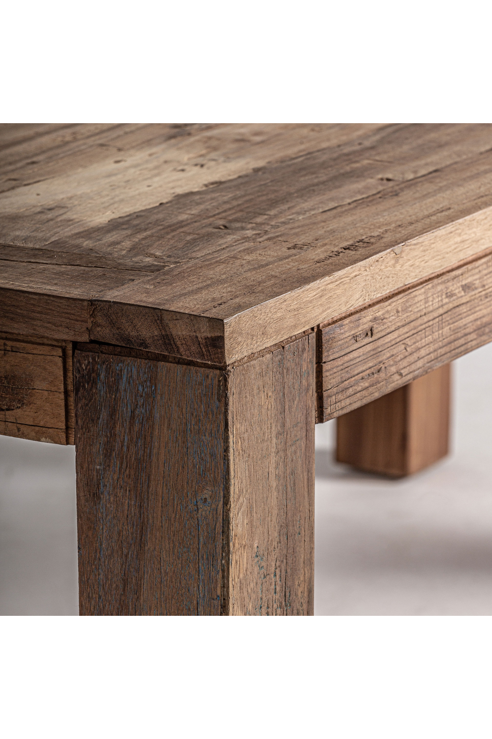 Natural Pine Dining Table M | Vical Home Backlyn | Oroa.com