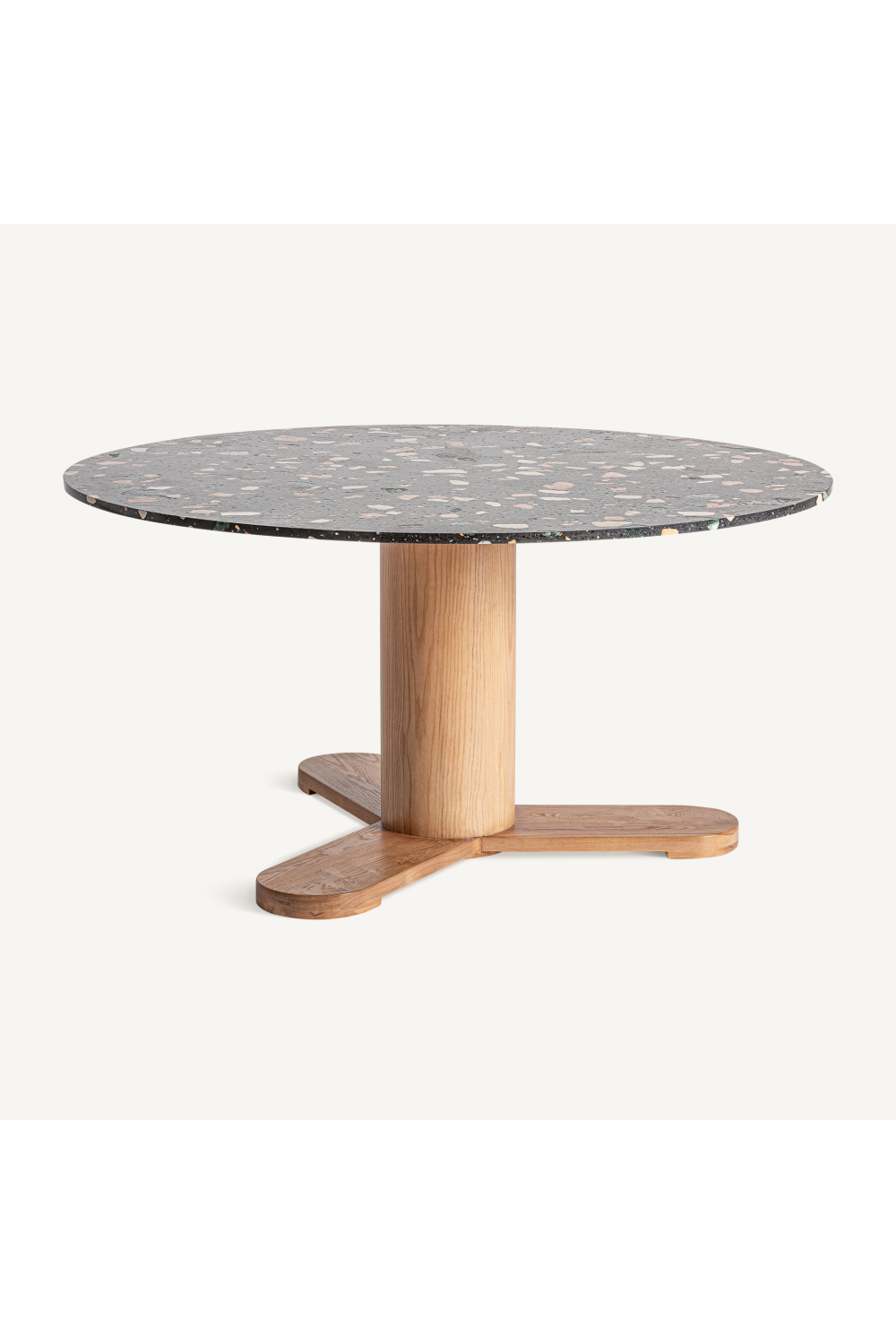 Natural Pine Dining Table L | Vical Home Backlyn | Oroa.com