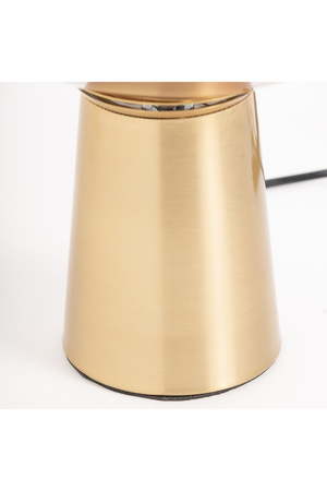 Gold Base Table Lamp | Vical Home Mel | Oroa.com