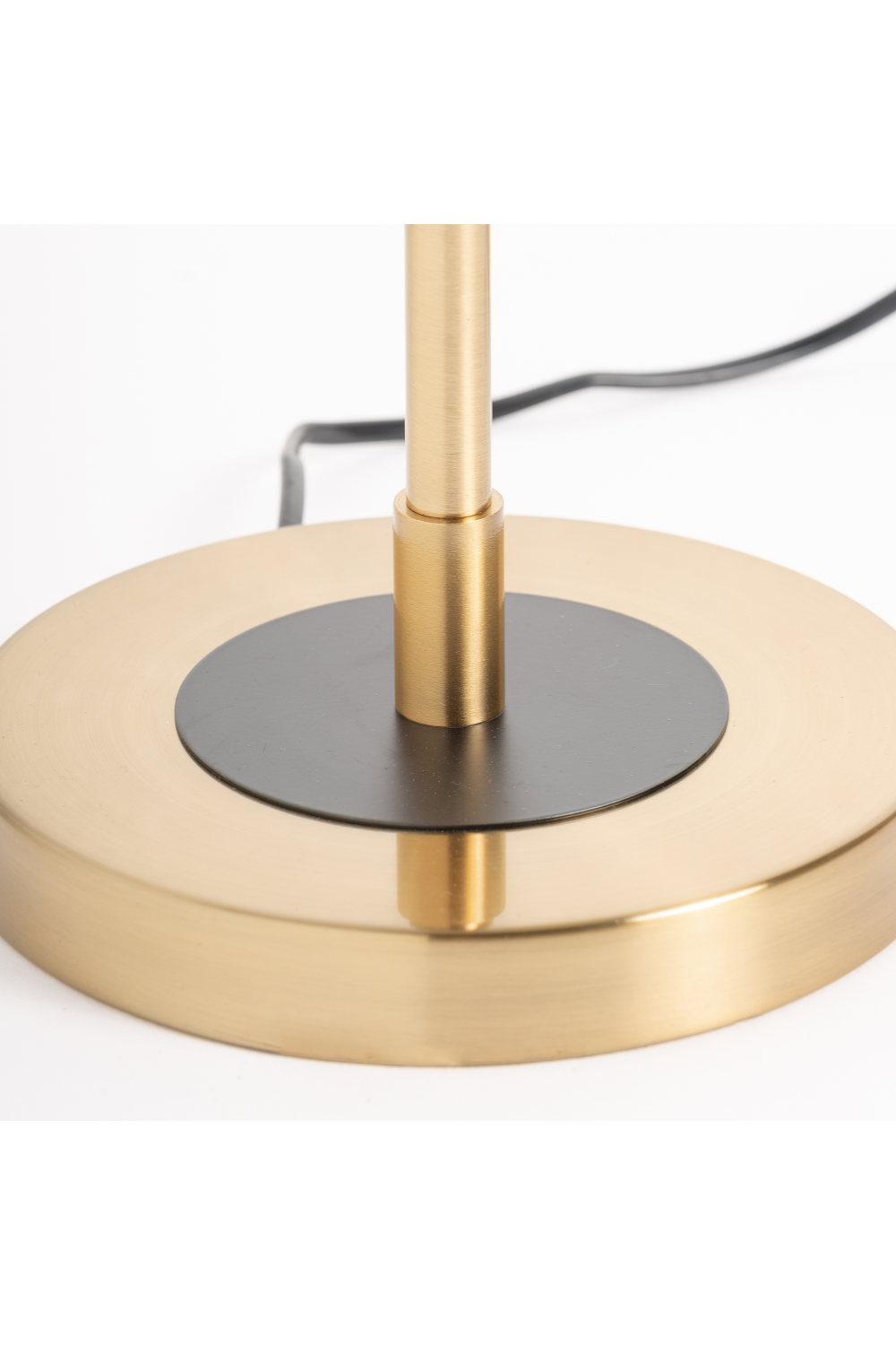 Black Shade Table Lamp | Vical Home Maoz | Oroa.com