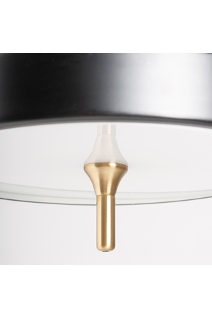 Gold Stemmed Floor Lamp | Vical Home Maoz | Oroa.com
