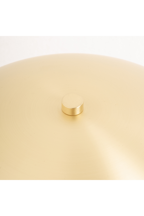 Gold Dome Table Lamp | Vical Home Lena | Oroa.com