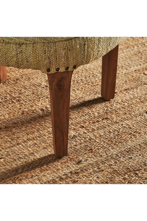 Jute Fringed Area Rug 11'5" x 8' | Vical Home Elgin | Oroa.com