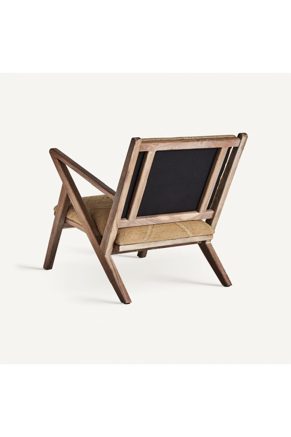 Brown Jute Armchair | Vical Home Elgin | Oroa.com