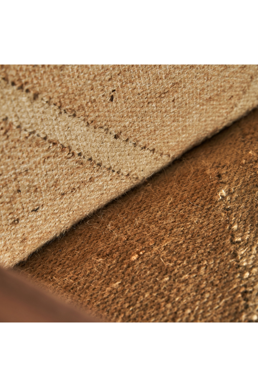 Brown Jute Armchair | Vical Home Elgin | Oroa.com