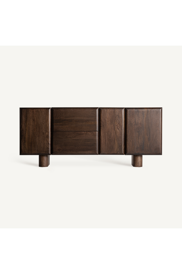 Brown Mango Wood Sideboard | Vical Home Craigh | Oroa.com