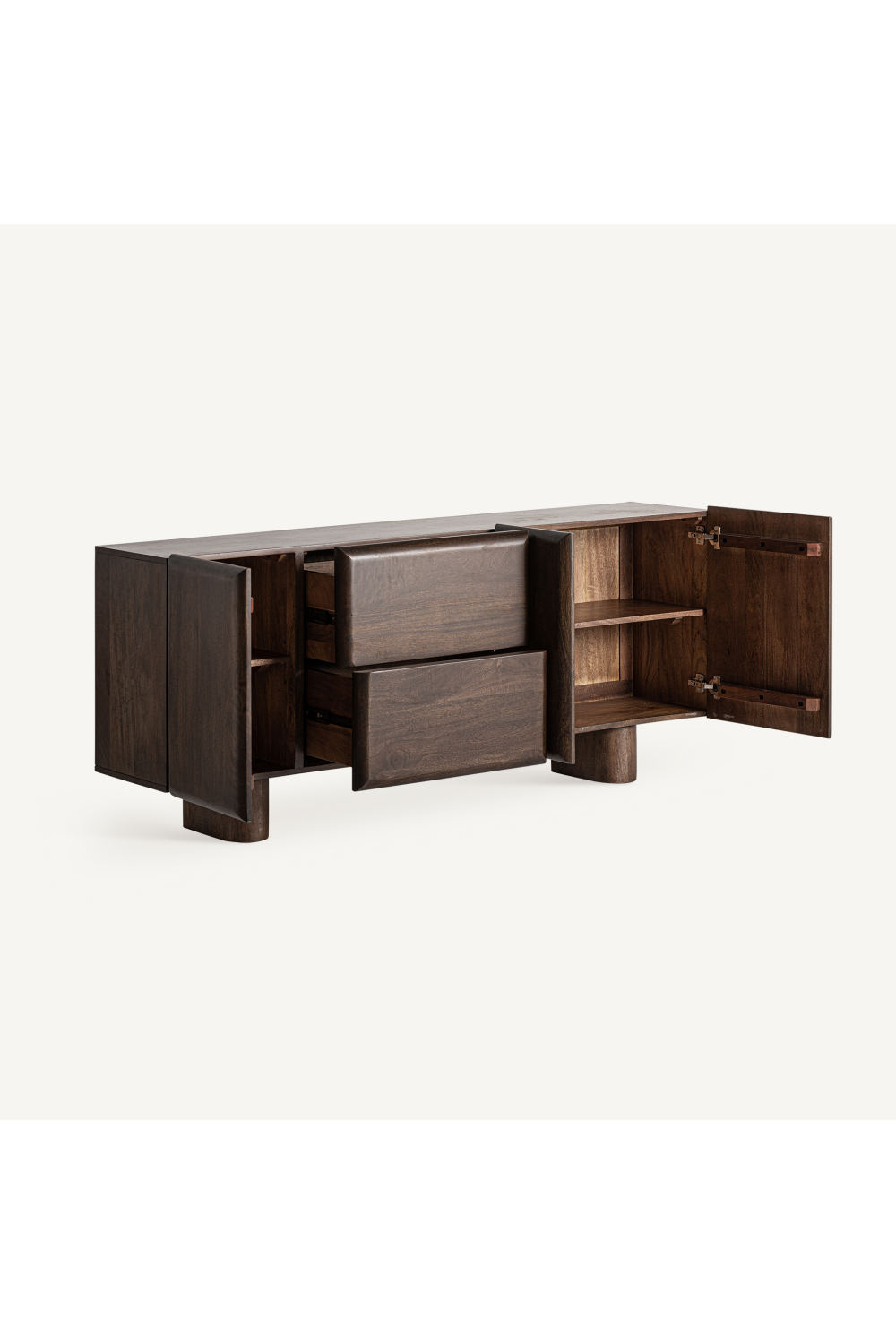 Brown Mango Wood Sideboard | Vical Home Craigh | Oroa.com