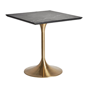   Square Pedestal Bar Table | Oroa.com