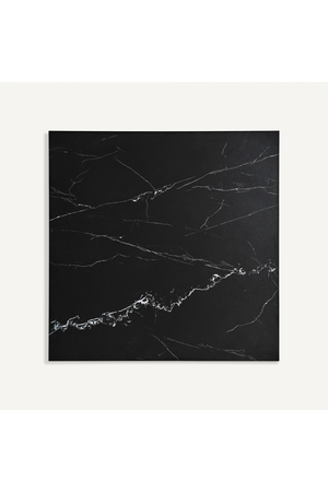 Gold Pedestal Counter Table | Vical Home Ullaland | Oroa.com