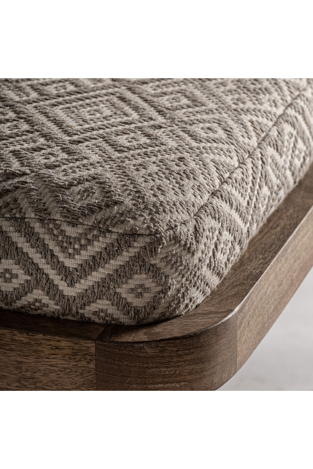 Birch Wood Lounge Chair | Vical Home Cismar | Oroa.com