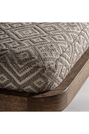 Birch Wood Lounge Chair | Vical Home Cismar | Oroa.com