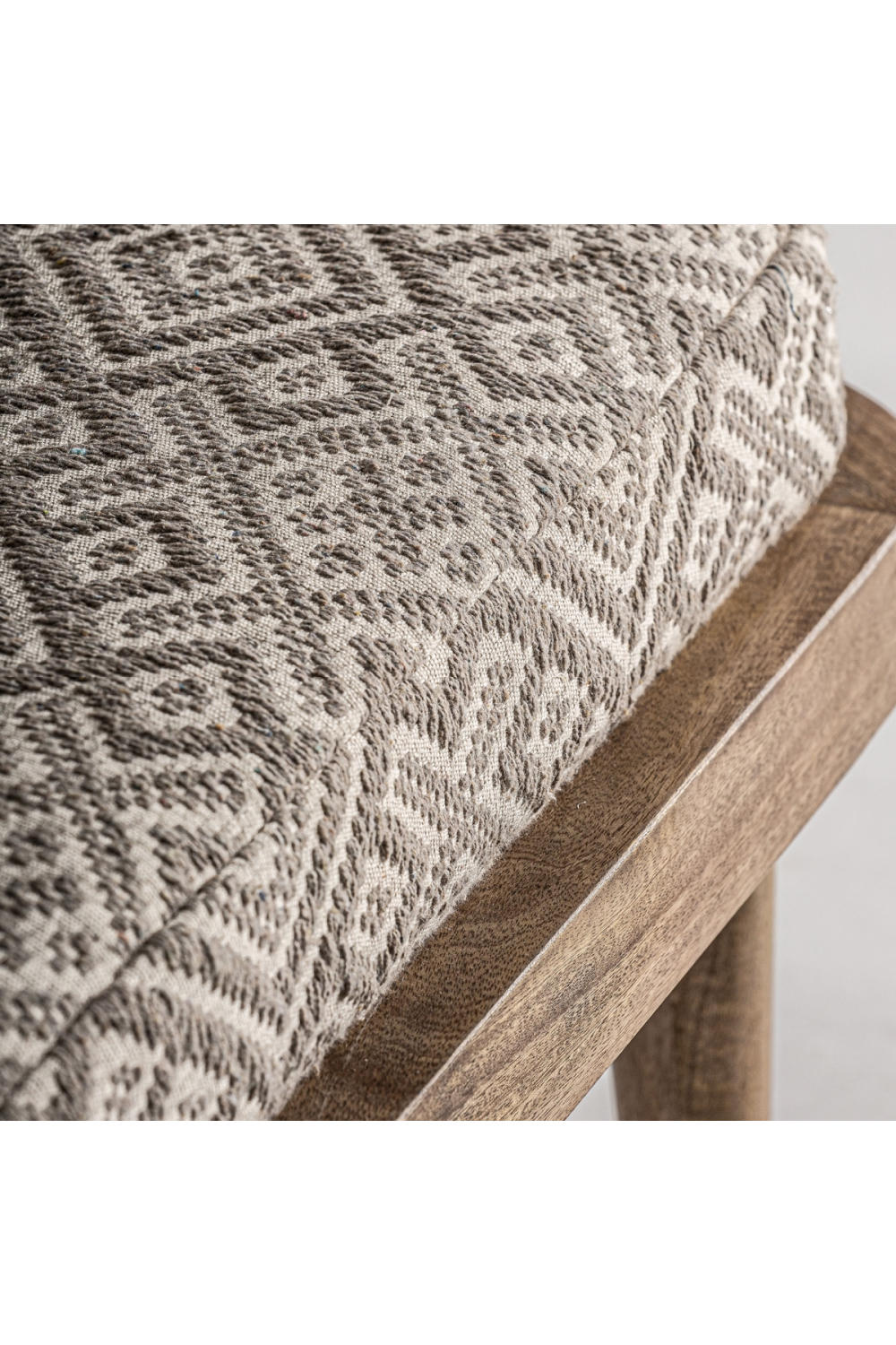 Birch Wood Lounge Chair | Vical Home Cismar | Oroa.com