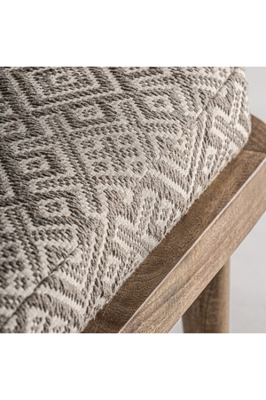 Birch Wood Lounge Chair | Vical Home Cismar | Oroa.com