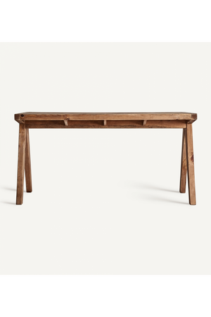   Natural Pine Desk | Oroa.com