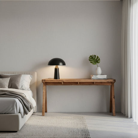   Natural Pine Desk | Oroa.com