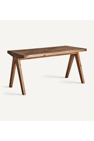   Natural Pine Desk | Oroa.com