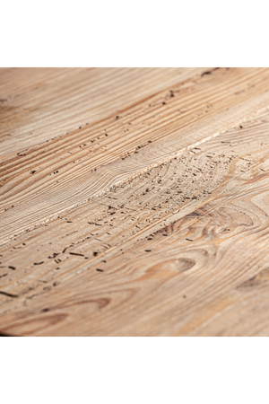   Natural Pine Desk | Oroa.com