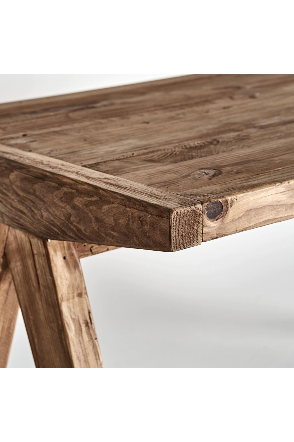  Natural Pine Desk | Oroa.com