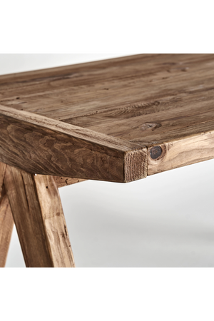   Natural Pine Desk | Oroa.com