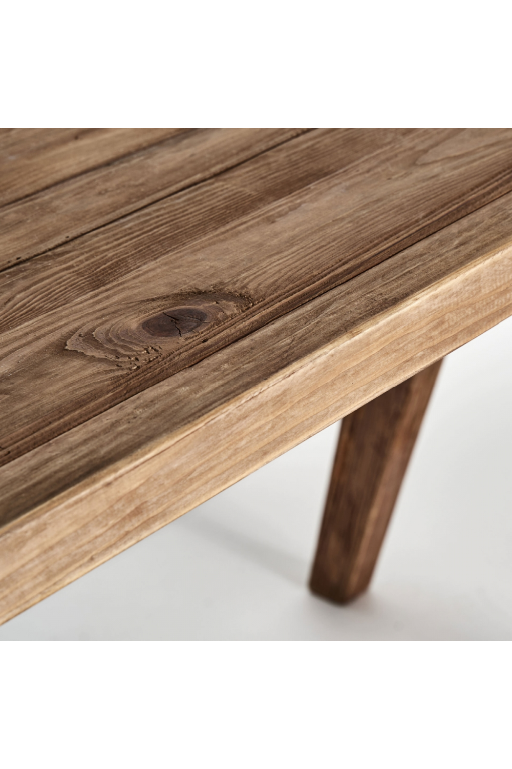  Natural Pine Desk | Oroa.com