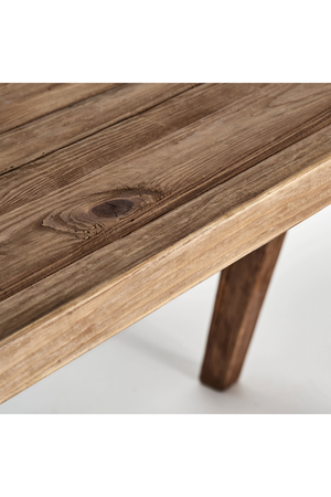   Natural Pine Desk | Oroa.com