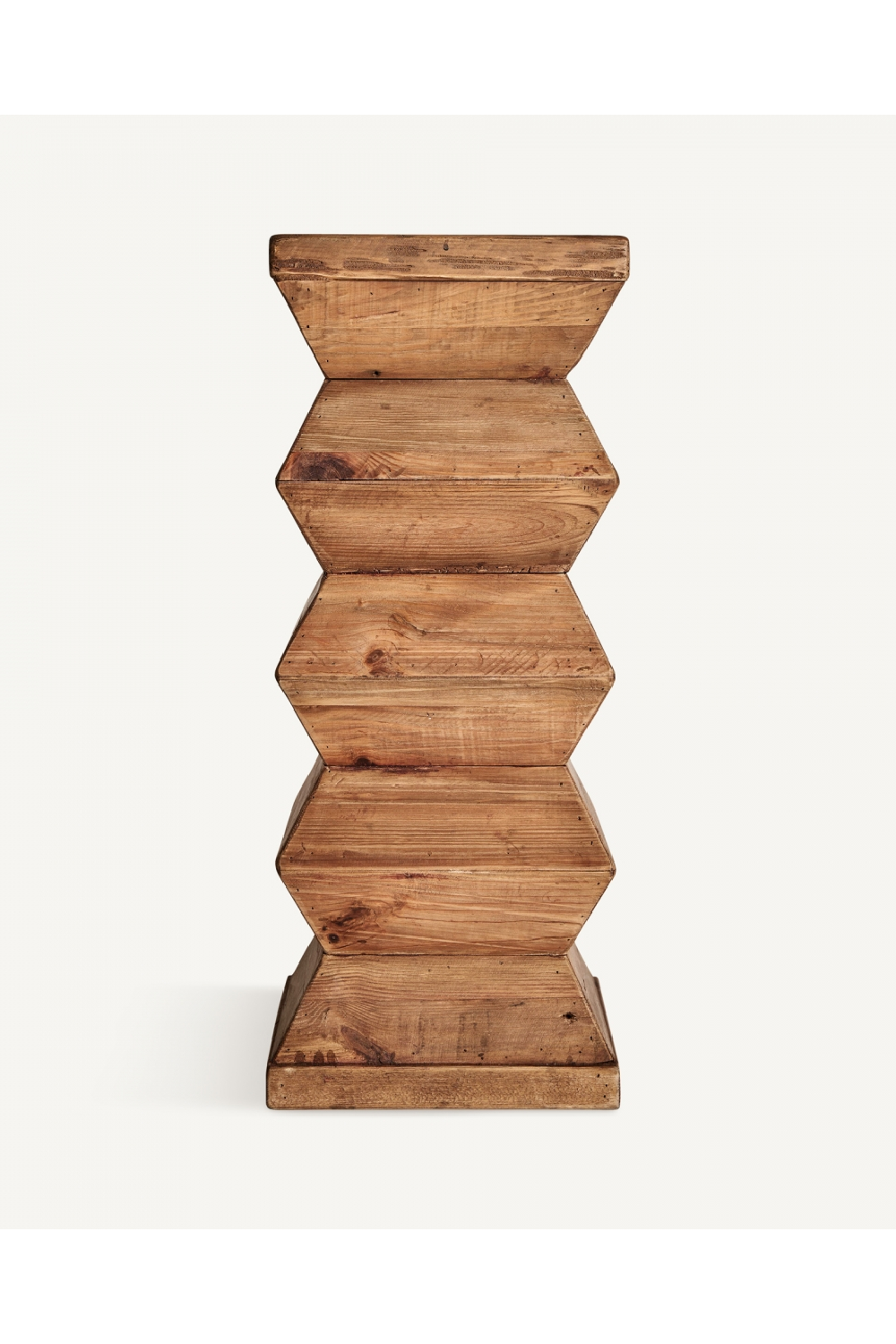 Pine Angular Column | Vical Home Crissey | Oroa.com