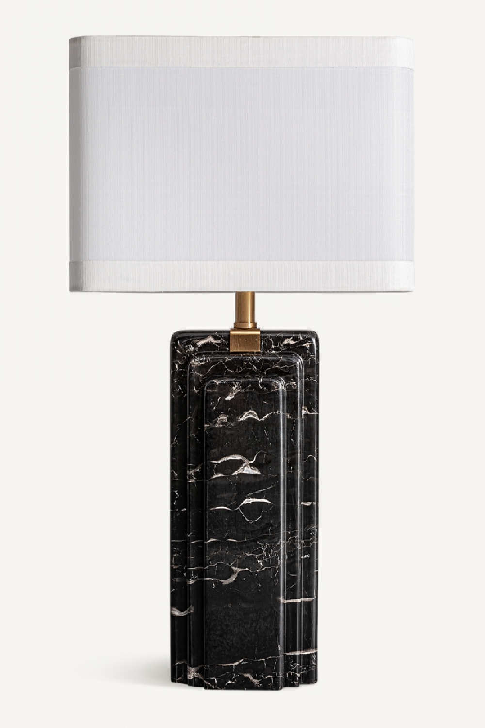 Black Marble Table Lamp | Vical Home | Oroa.com