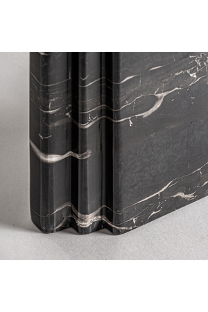 Black Marble Table Lamp | Vical Home | Oroa.com