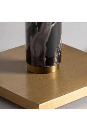   White Shade Floor Lamp | Oroa.com