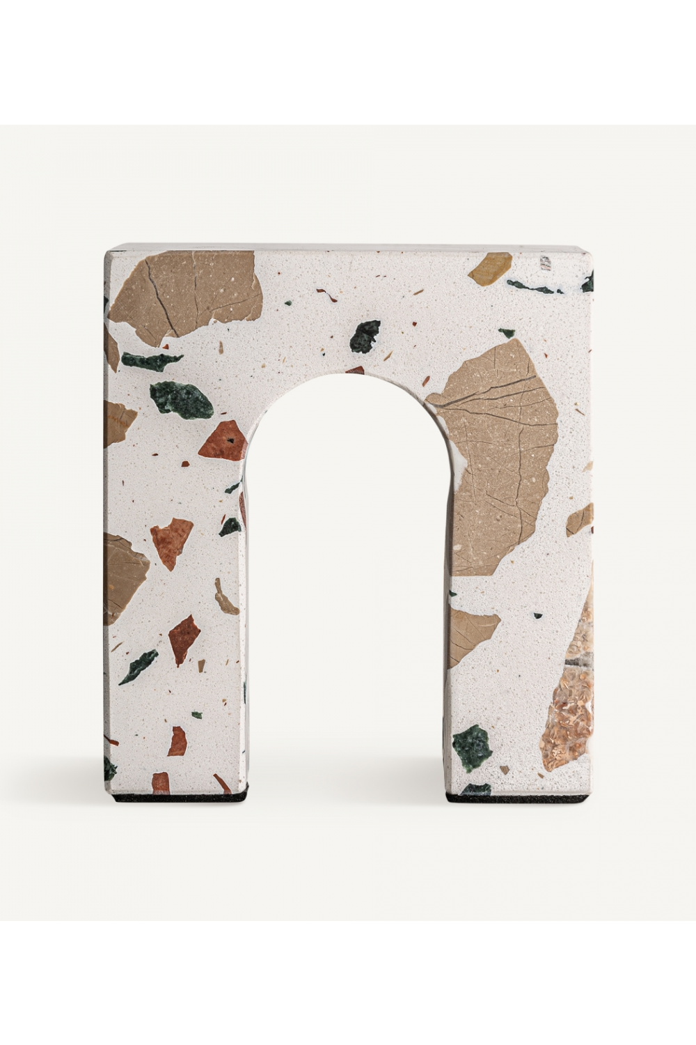 Speckled Marble Arched Decor Figure | Vical Home Asgard | Oroa.com