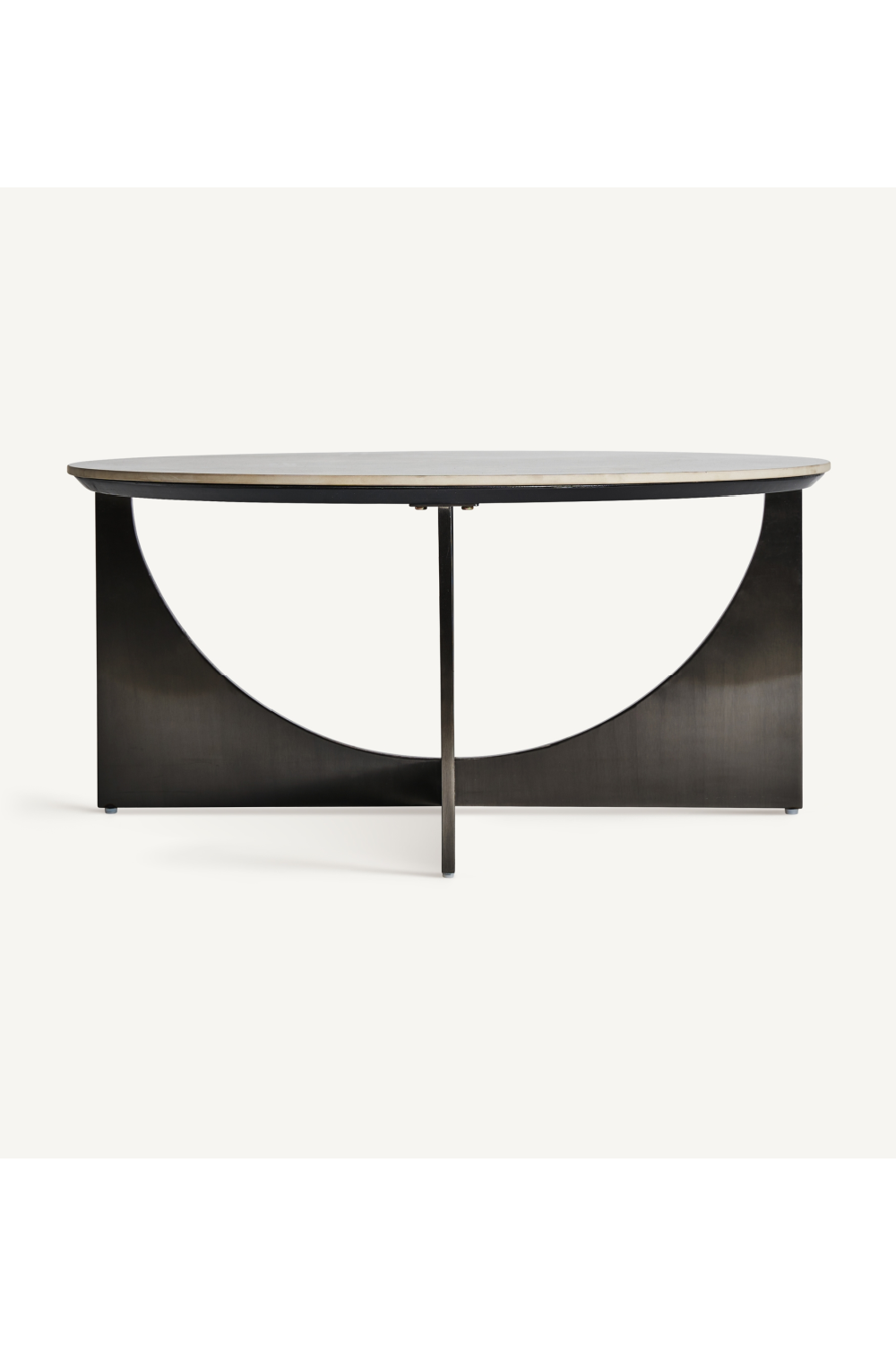 Criss-Cross Base Coffee Table | Vical Home Aheim | Oroa.com