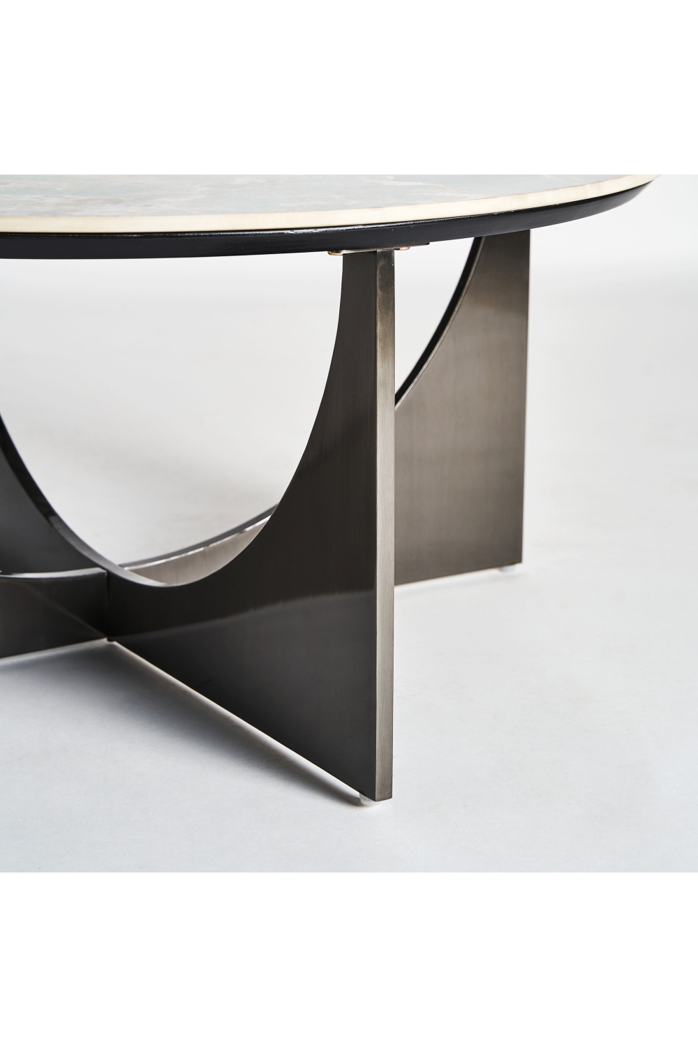 Criss-Cross Base Coffee Table | Vical Home Aheim | Oroa.com