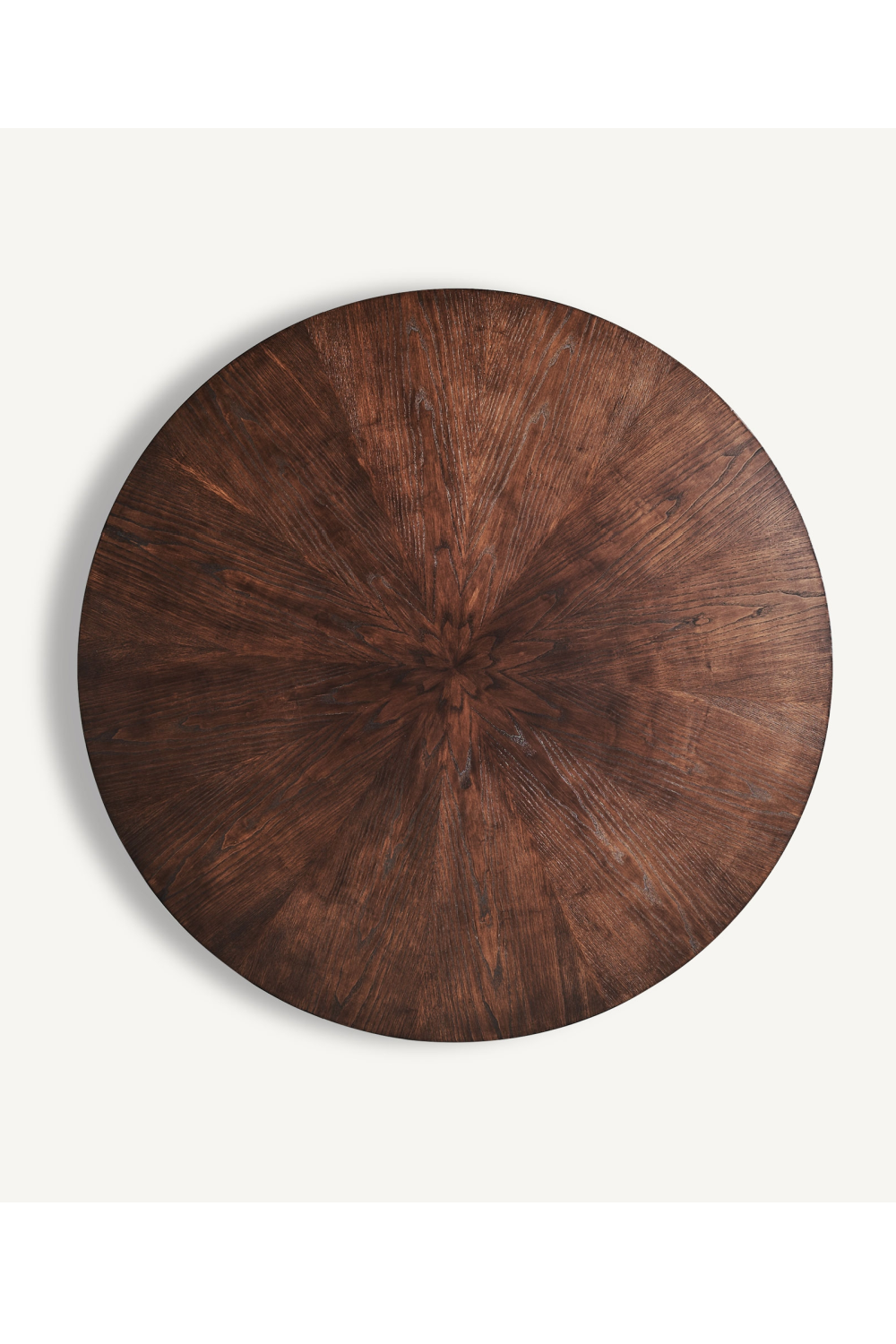 Brown Modern Dining Table | Vical Home Leira | Oroa.com