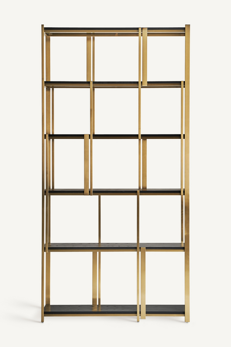   Gold Oak Bookshelf | Oroa.com