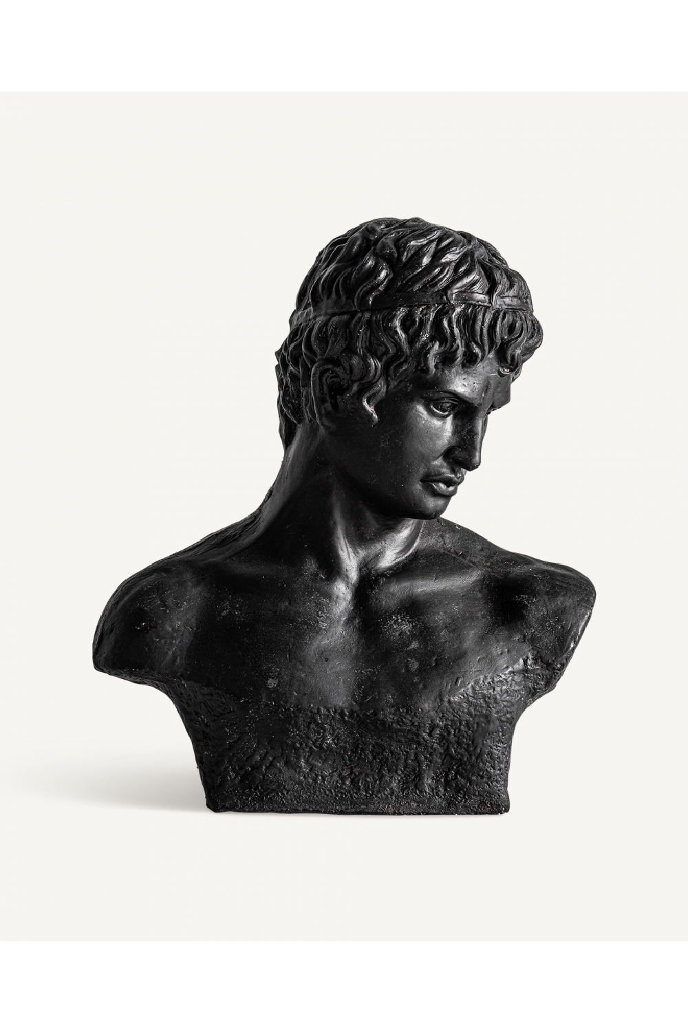 Greek Style Head Statue | Vical Home Bust of Helios | Oroa.com