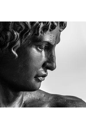 Greek Style Head Statue | Vical Home Bust of Helios | Oroa.com