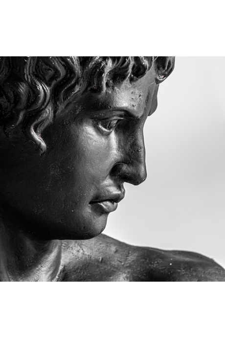 Greek Style Head Statue | Vical Home Bust of Helios | Oroa.com