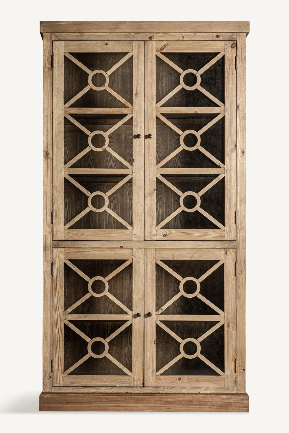 Elm 4-Door Display Cabinet | Vical Home Gubin | Oroa.com