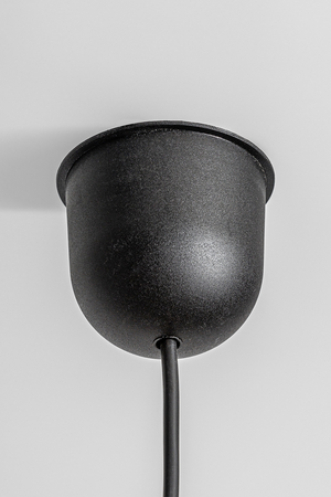 Off-White Rattan Hanging Lamp | Vical Home Rosaele | Oroa.com