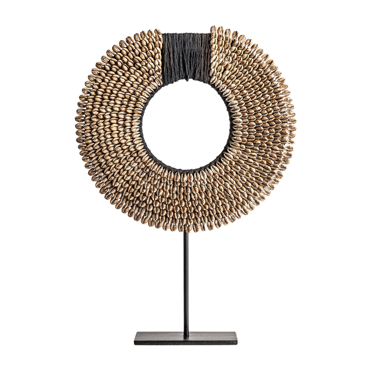   Shell Round Decorative Figure | Oroa.com