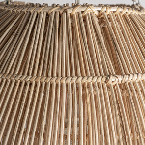 Rattan Tiered Pendant Light | Vical Home