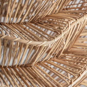 Rattan Layered Pendant Light | Vical Home