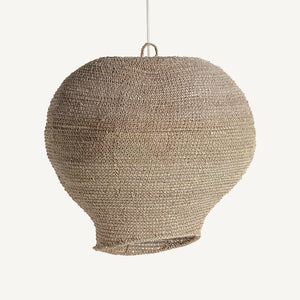 Palm Wood Hanging Lamp | Vical Home Igotz | Oroa.com