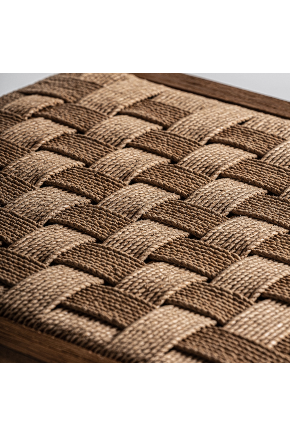 Braided Rope Dining Chair | Vical Home Lebadea | Oroa.com