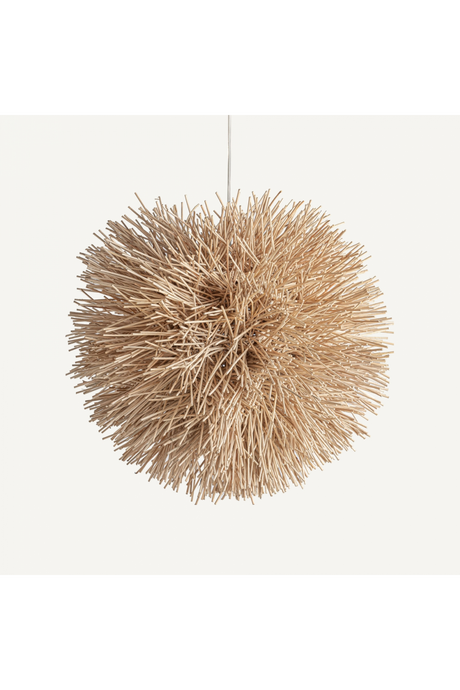 Natural Rattan Pendant Light | Vical Home | Oroa.com