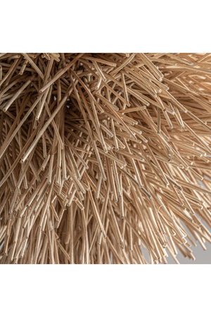 Natural Rattan Pendant Light | Vical Home | Oroa.com