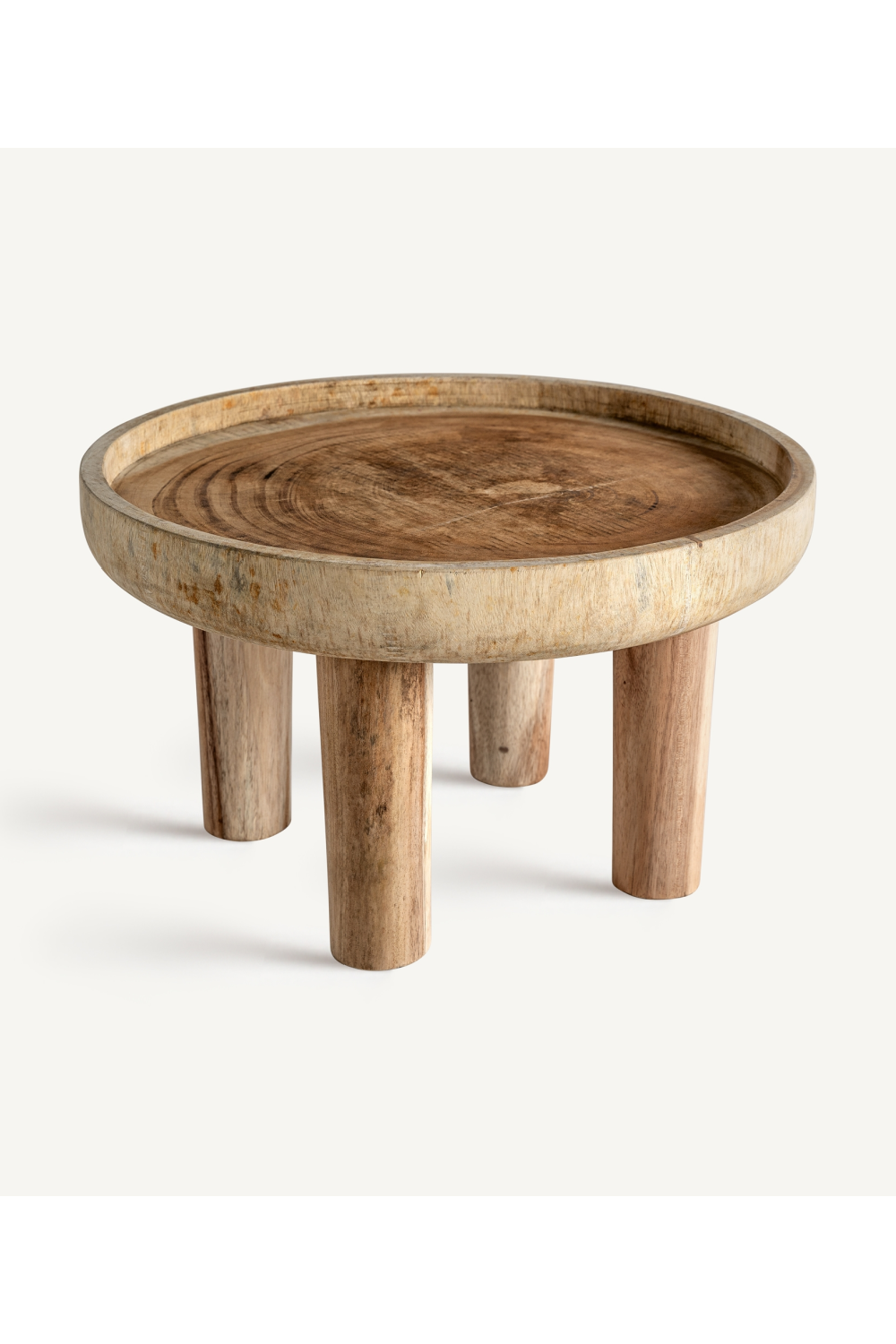 Round Tray Top Coffee Table | Vical Home Rimini | Oroa.com