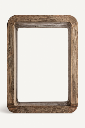 Teak Outdoor Side Table | Vical Home Corba | Oroa.com